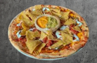 30.Nachos Pizza